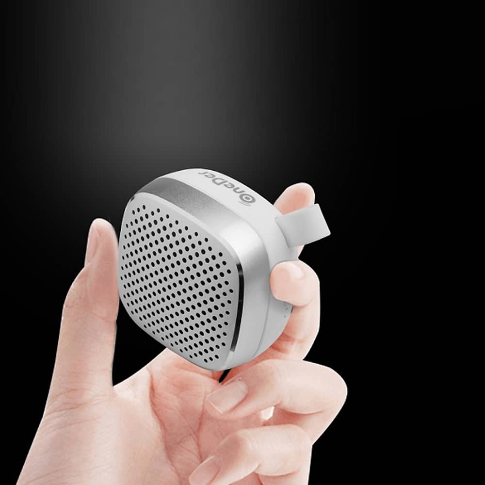 Tragbarer Bluetooth-Mini-Lautsprecher mit Griff - OneDer V11 -