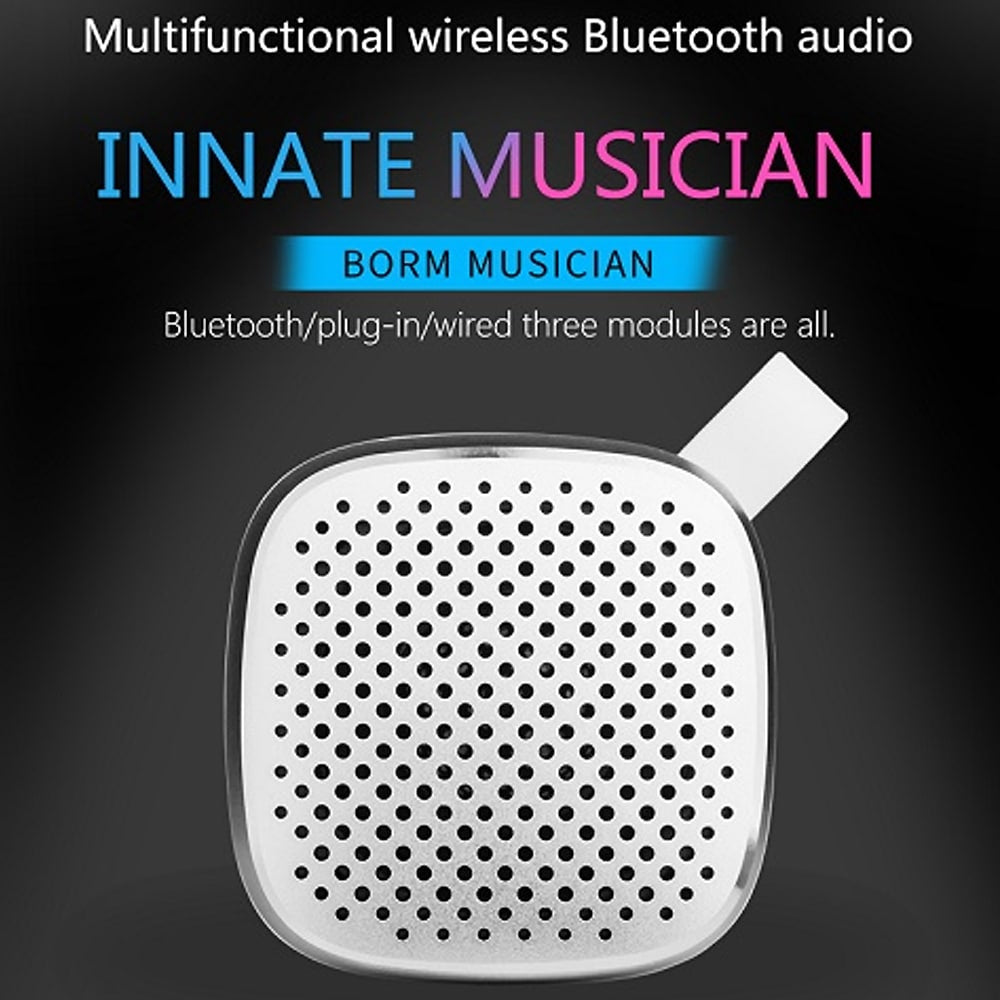 Tragbarer Bluetooth-Mini-Lautsprecher mit Griff - OneDer V11 -