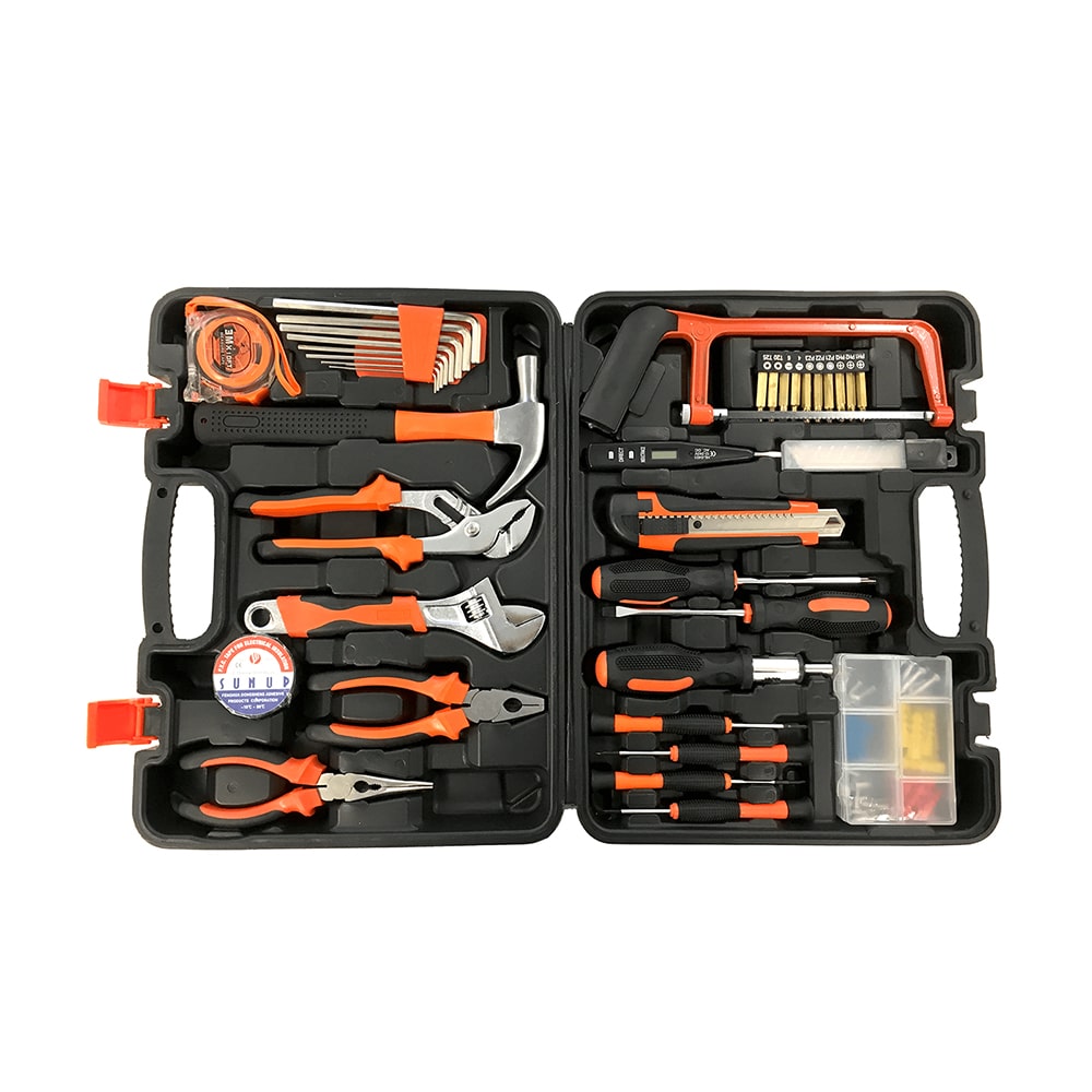 Werkzeugset - Multiset für den Haushalt - 21 Teile