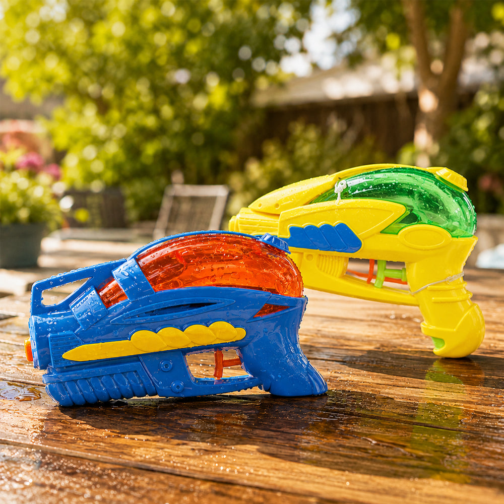 Wasserpistolen Kwik Grip XL (2er-Pack)