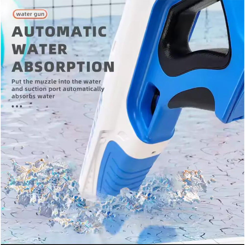Elektrische Kraftvolle Wasserpistole in mehreren Farben