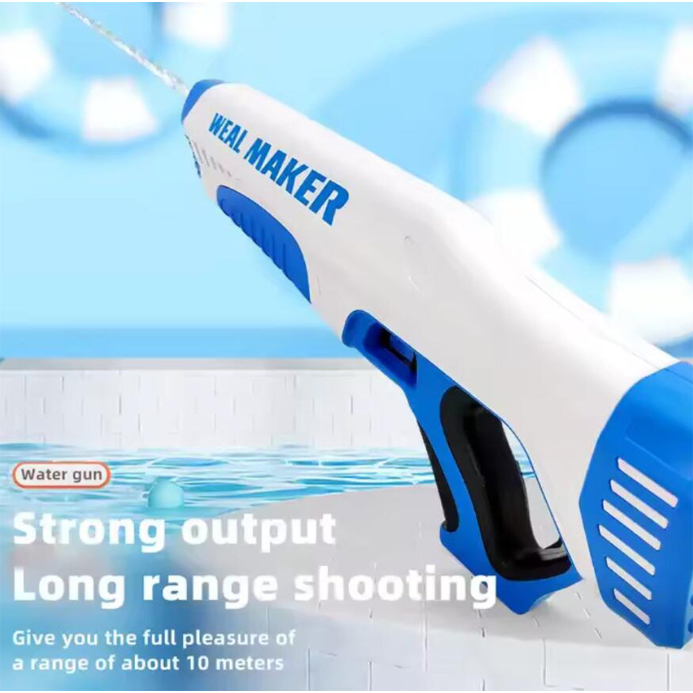 Elektrische Kraftvolle Wasserpistole in mehreren Farben