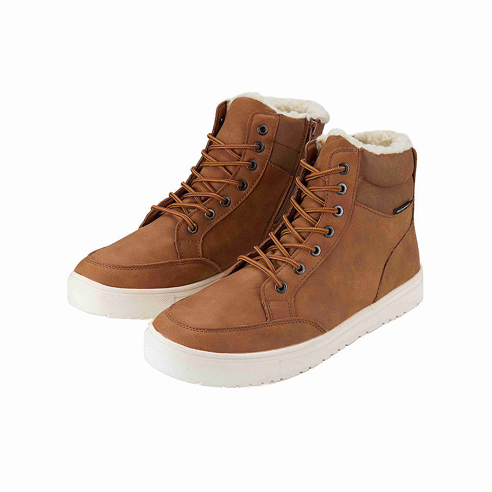Herren-Wanderstiefel mit Baumwollfutter – Wärme, Komfort und Stabilität