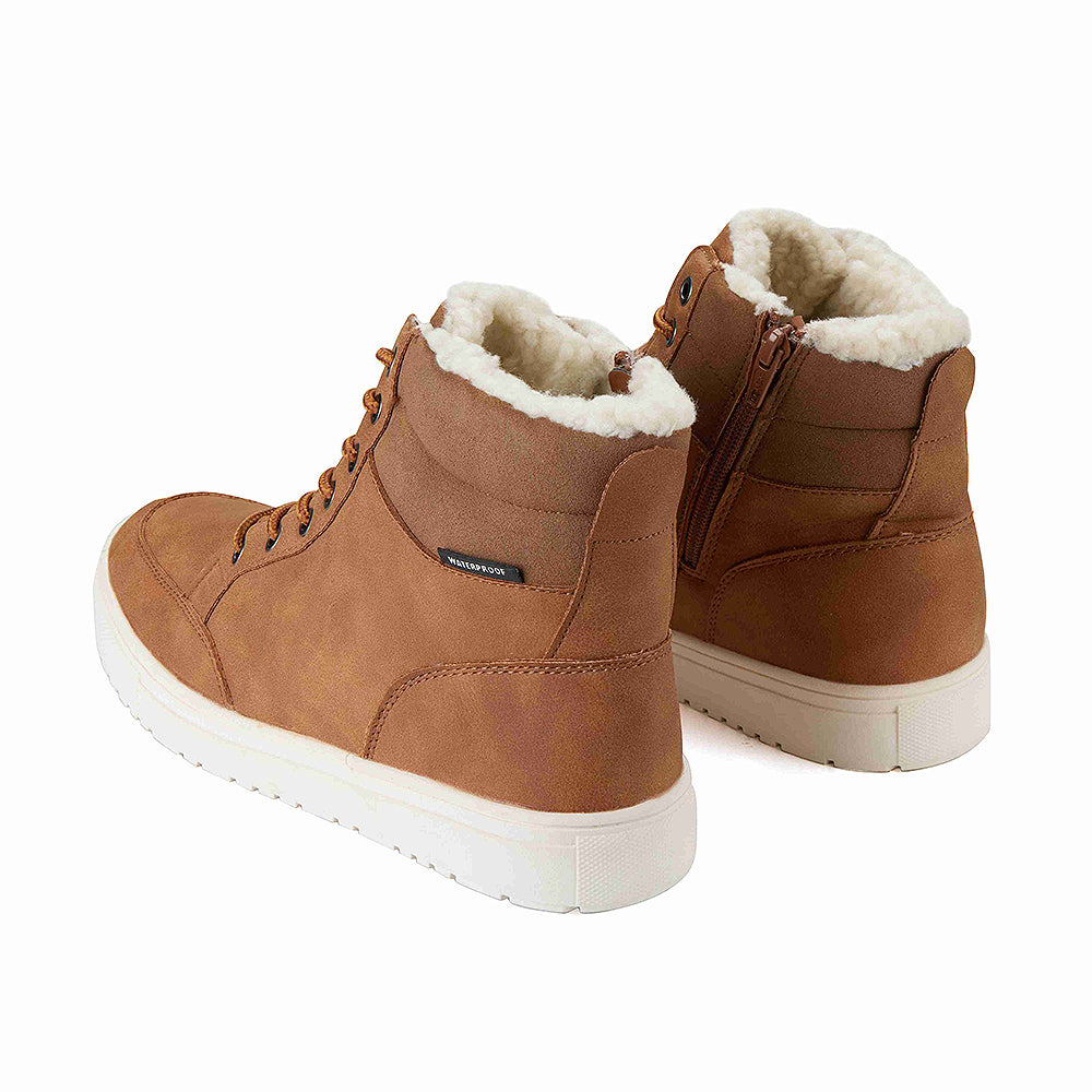 Herren-Wanderstiefel mit Baumwollfutter – Wärme, Komfort und Stabilität