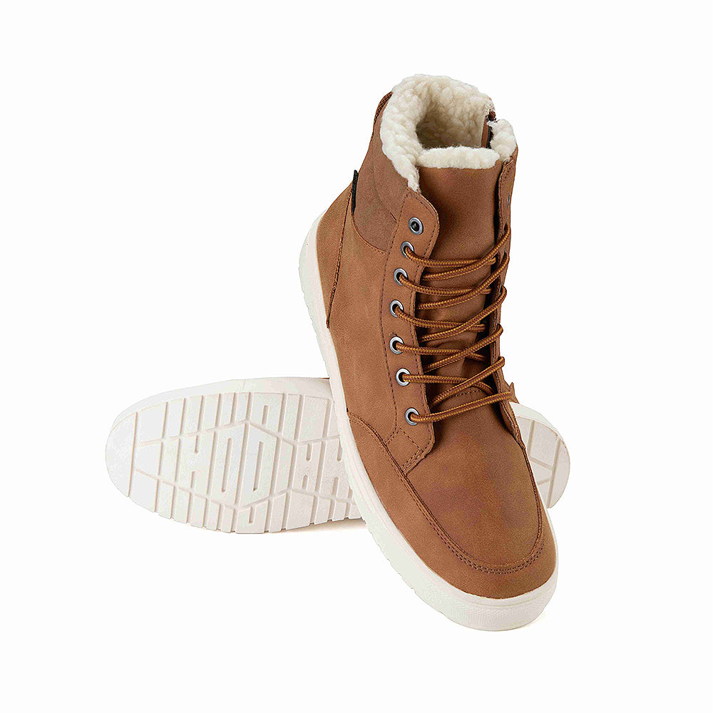 Herren-Wanderstiefel mit Baumwollfutter – Wärme, Komfort und Stabilität