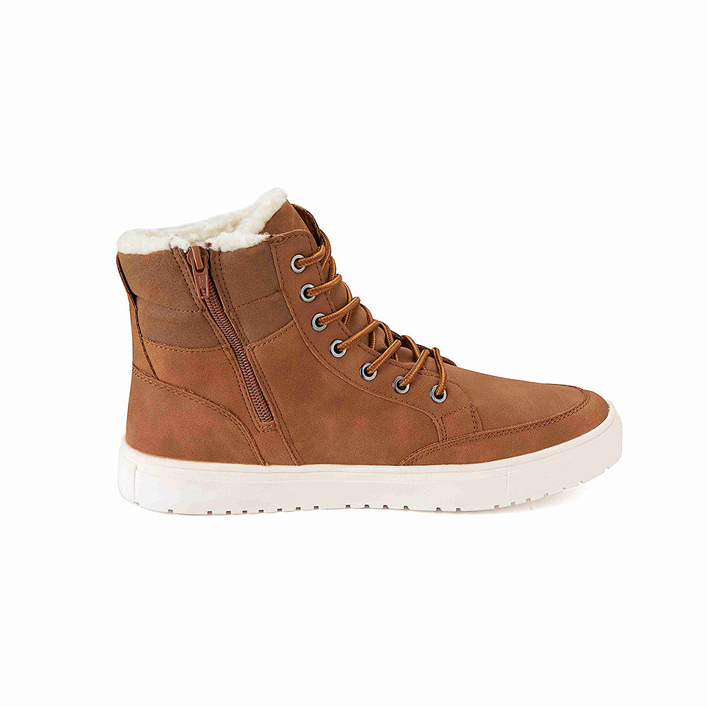 Herren-Wanderstiefel mit Baumwollfutter – Wärme, Komfort und Stabilität