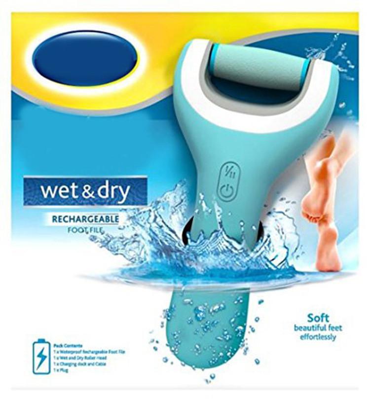 Wasserdichte elektrische Fußfeile