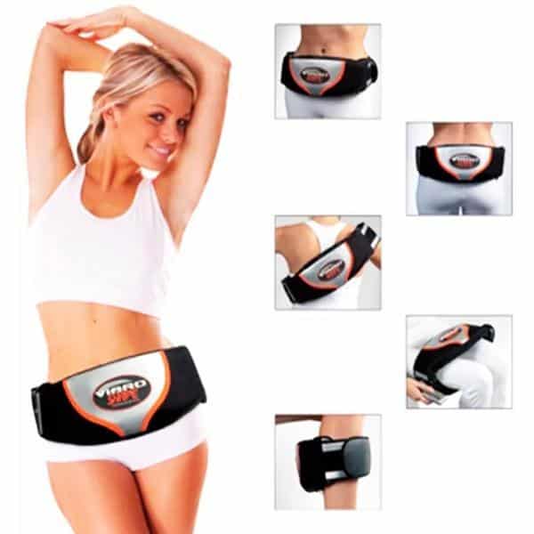Schlankheits-Grtel - Vibro-Shape Schlankheits-Grtel - Vibro-Shape