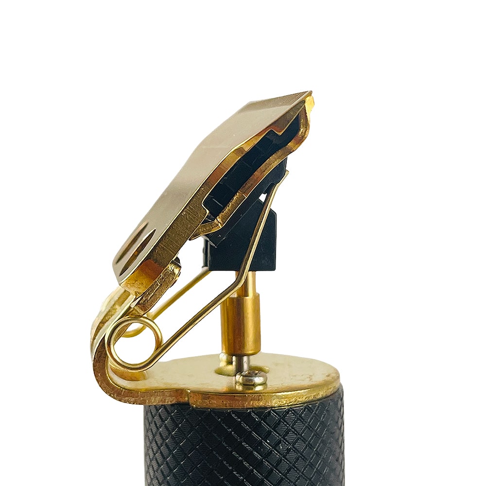 Haar- und Barttrimmer Vintage T9 – Gold