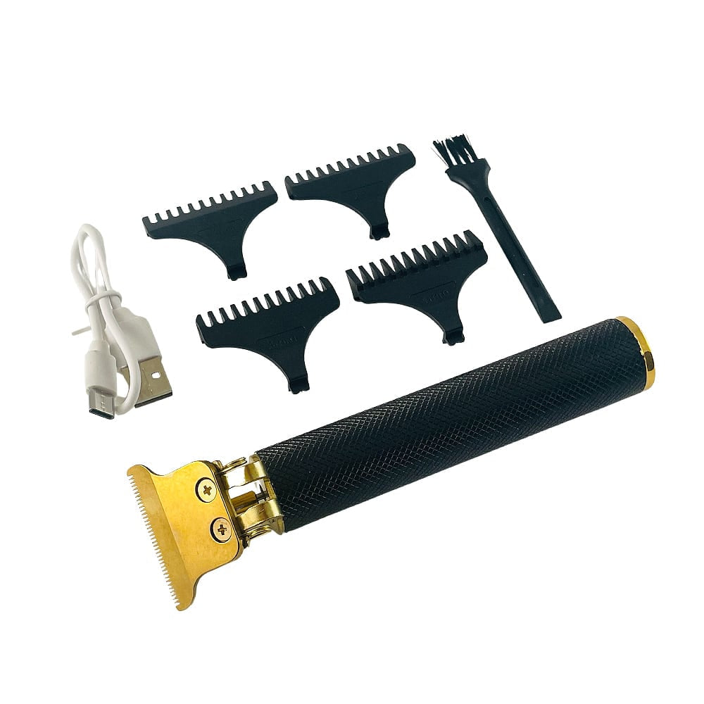 Haar- und Barttrimmer Vintage T9 – Gold