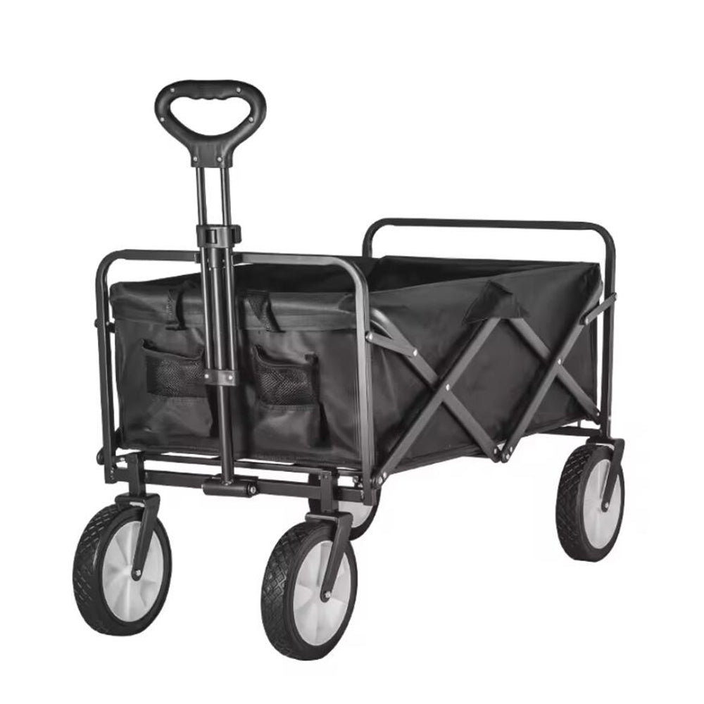 Bollerwagen, zusammenklappbar - für jedes Gelände