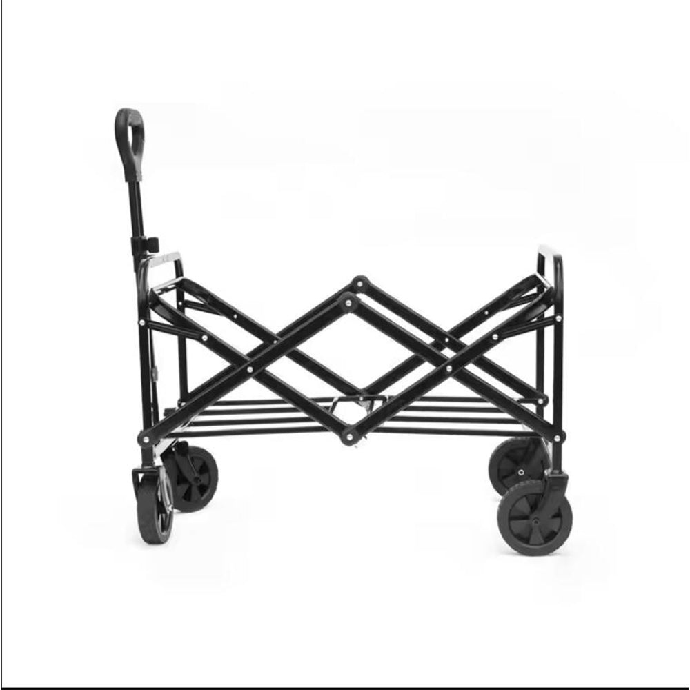 Bollerwagen, zusammenklappbar - für jedes Gelände