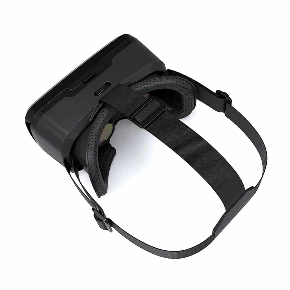 VR-Headset-Brille 4.0 - Shinecon Virtual Reality Smartphone