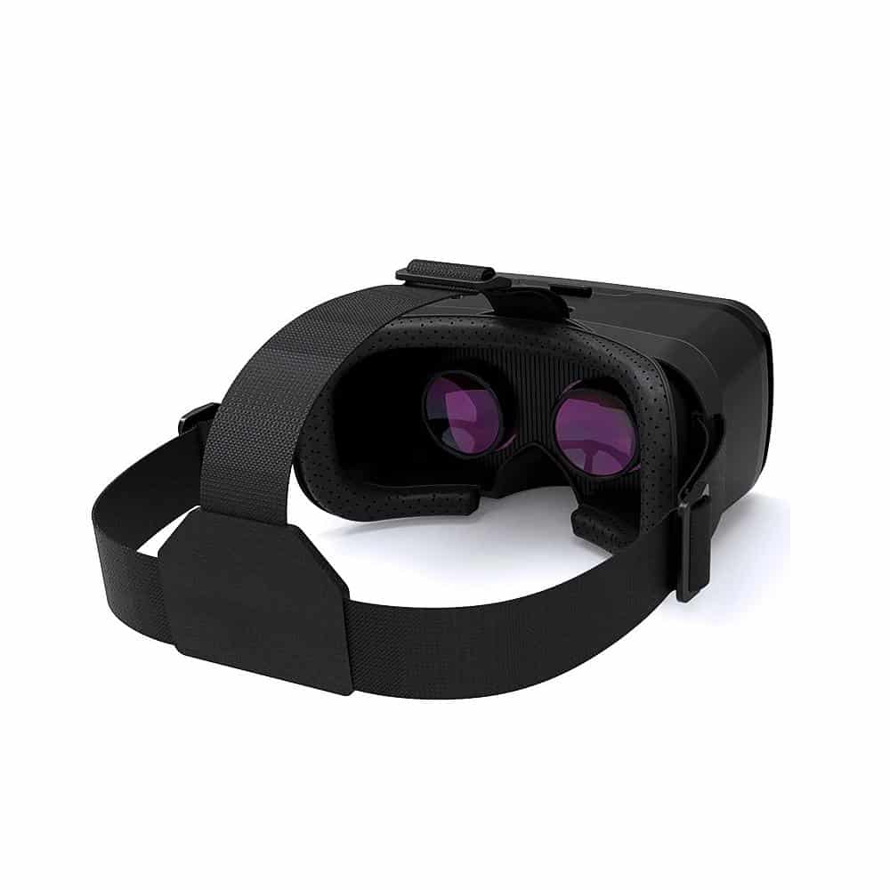 VR-Headset-Brille 4.0 - Shinecon Virtual Reality Smartphone