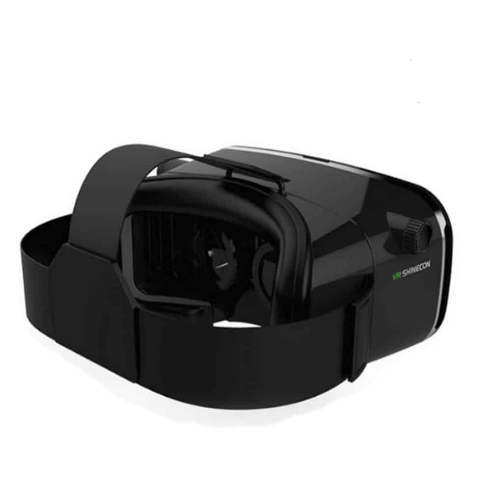VR-Headset-Brille 4.0 - Shinecon Virtual Reality Smartphone