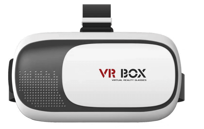 VR-Headset-Brille 2.0 - Smartphone "VR-Box" Virtual Reality 3D