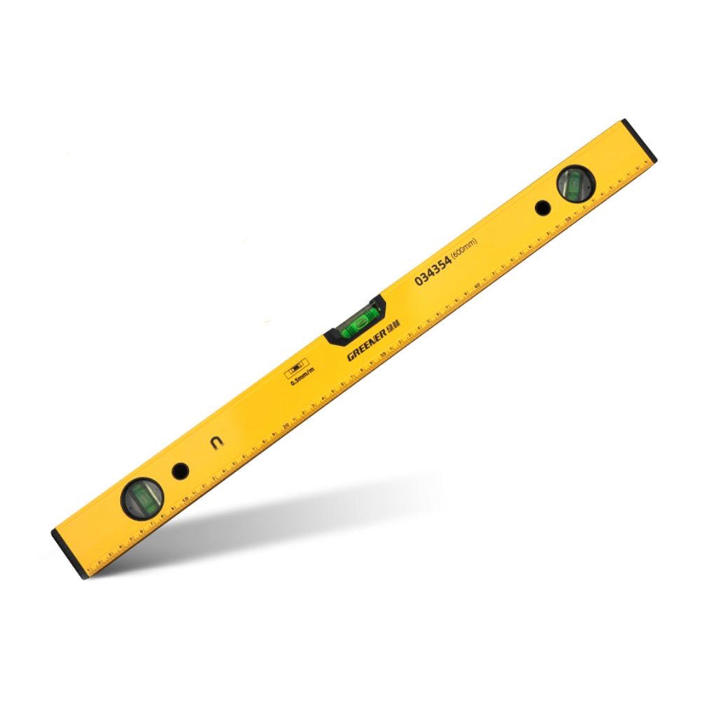 Wasserwaage 60 cm - Präzision und Haltbarkeit in einem