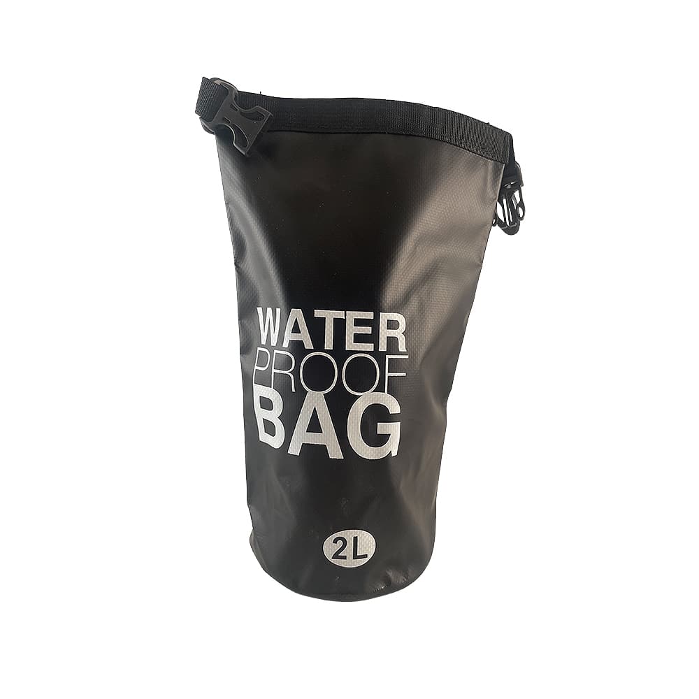 Dry bag 2 Liter - Wasserdichter Sack - mehrere frische Farben