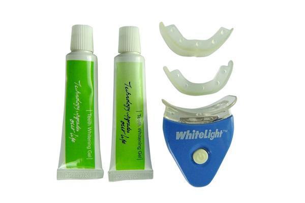Zahnweiß-Kit - White Light