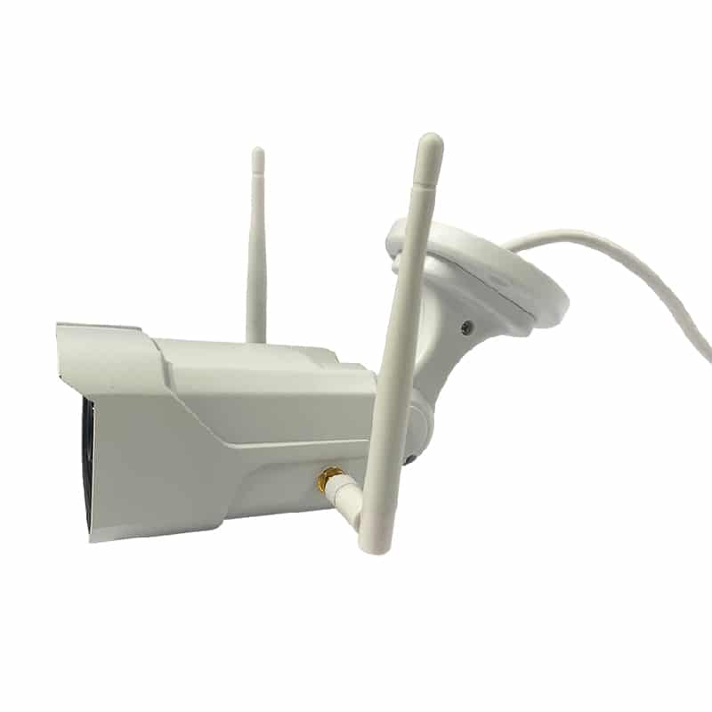 WiFi-IP-Überwachungskamera, Nachtsicht, Mikrofon, wasserdicht