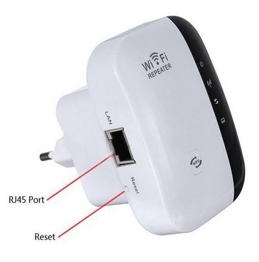 WLAN-Extender (Repeater) 300 Mbit/s