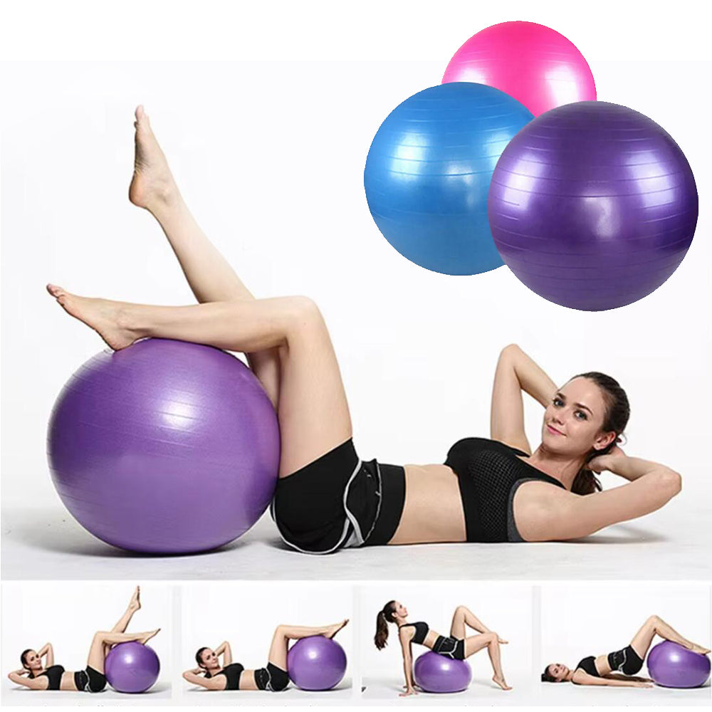 Yogaball / Fitnessball – Perfekt für Training und Wohlbefinden