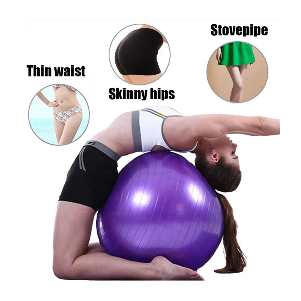 Yogaball / Fitnessball – Perfekt für Training und Wohlbefinden