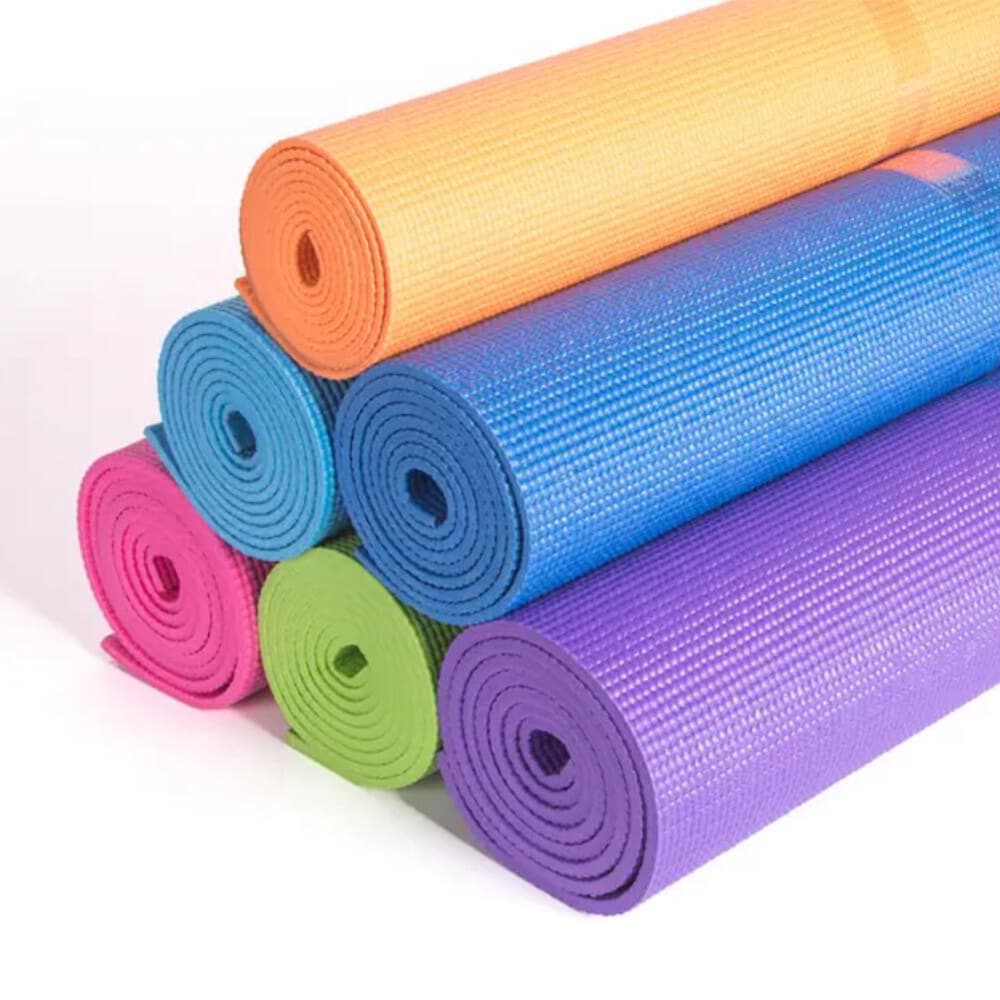 Yogamatte 5 mm - verschiedene Farben -
