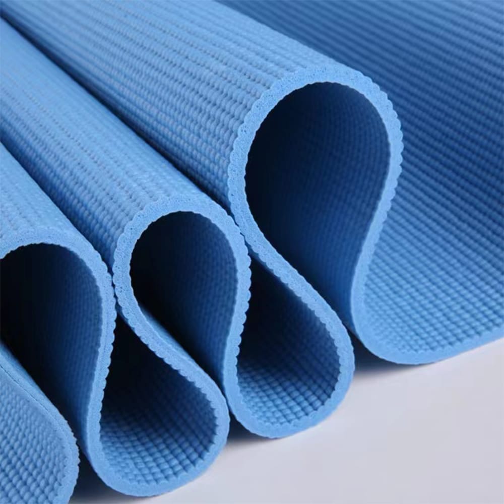 Yogamatte 5 mm - verschiedene Farben -