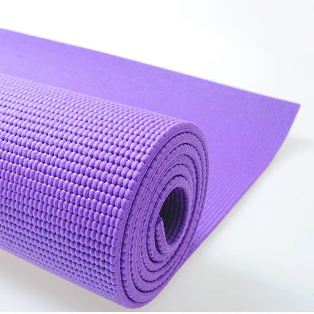 Yogamatte 5 mm - verschiedene Farben -