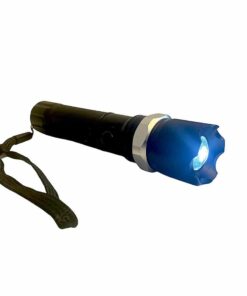 Taschenlampe LED (klein und robust) mit Zoom