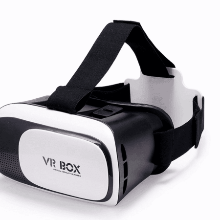 VR-Headset-Brille 2.0 - Smartphone 