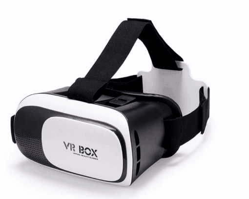 VR-Headset-Brille 2.0 - Smartphone "VR-Box" Virtual Reality 3D