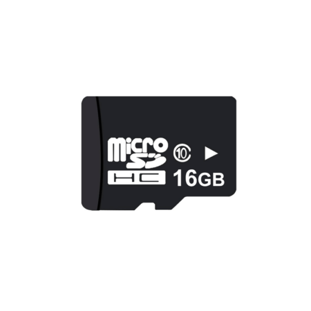 MicroSDHC-Card16GB