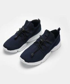 Sneakers Herren - Blau - Modell JH101
