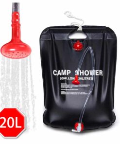 Camp Shower - Sonnendusche 20L