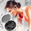 Kabelloser In-Ear-Kopfhörer Bluetooth V5.0 (schwarz)