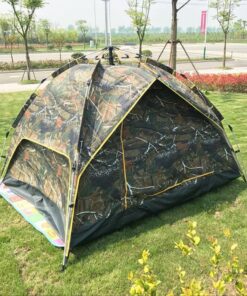 Pop-up-Zelt für 3-4 Personen