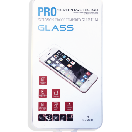 Schutzglas (PRO) iPhone
