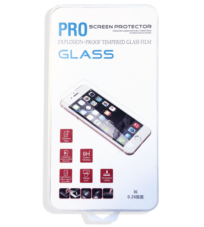 Schutzglas (PRO) iPhone