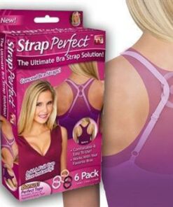 BH-Clips 6 Stk. - Strap Perfect