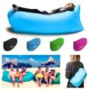 Air Bean aufblasbarer Liegestuhl / Schlafsack für Strand