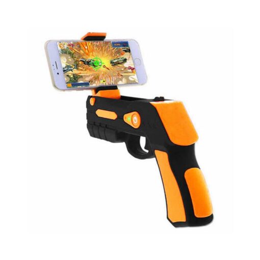 AR Blaster Pistol - für virtuelle Shooter auf dem Handy
