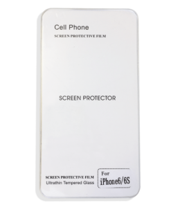 Schutzglas - Ultradünn für iPhone 6