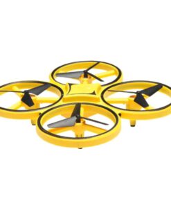 Drohnen-Hand-Quadrocopter (mit LED-Licht und Cool-Loop-Funktion)