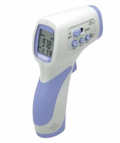 Stirn-Infrarot-Thermometer - Professionell - Extech IR200 (Verwendet von Ärzten