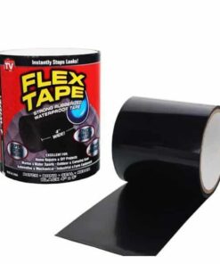 Flex Tape - starkes wasserfestes Gummi Klebeband 10 cm x 1