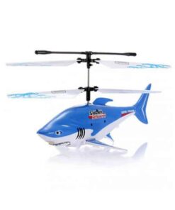 Ferngesteuerter fliegender Hai-Hubschrauber