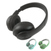 Bluetooth Headset mit Mikrofon P33 (mehrere Farben)