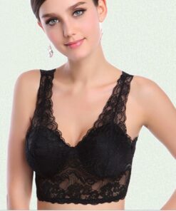 Lace Comfort BH (3 stk. in 3 Farben)